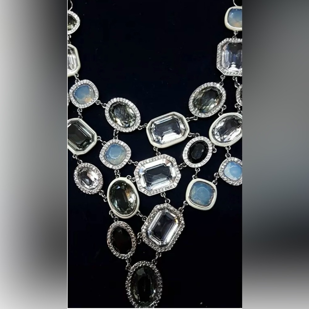 Swarovski METEOR necklace